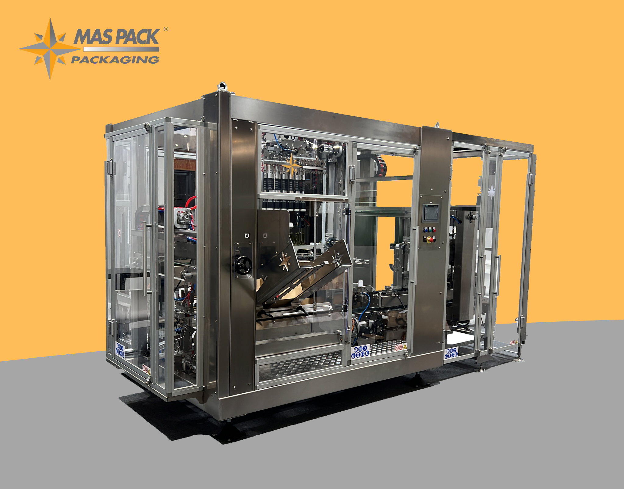 MAS PACK  – NEUHEIT